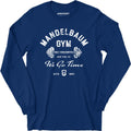 Mandelbaum Gym - Long Sleeve