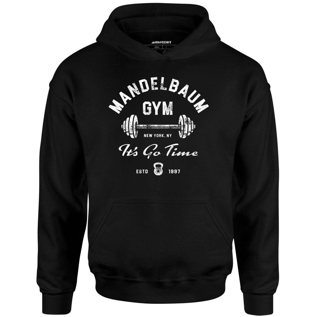 Mandelbaum Gym - Unisex