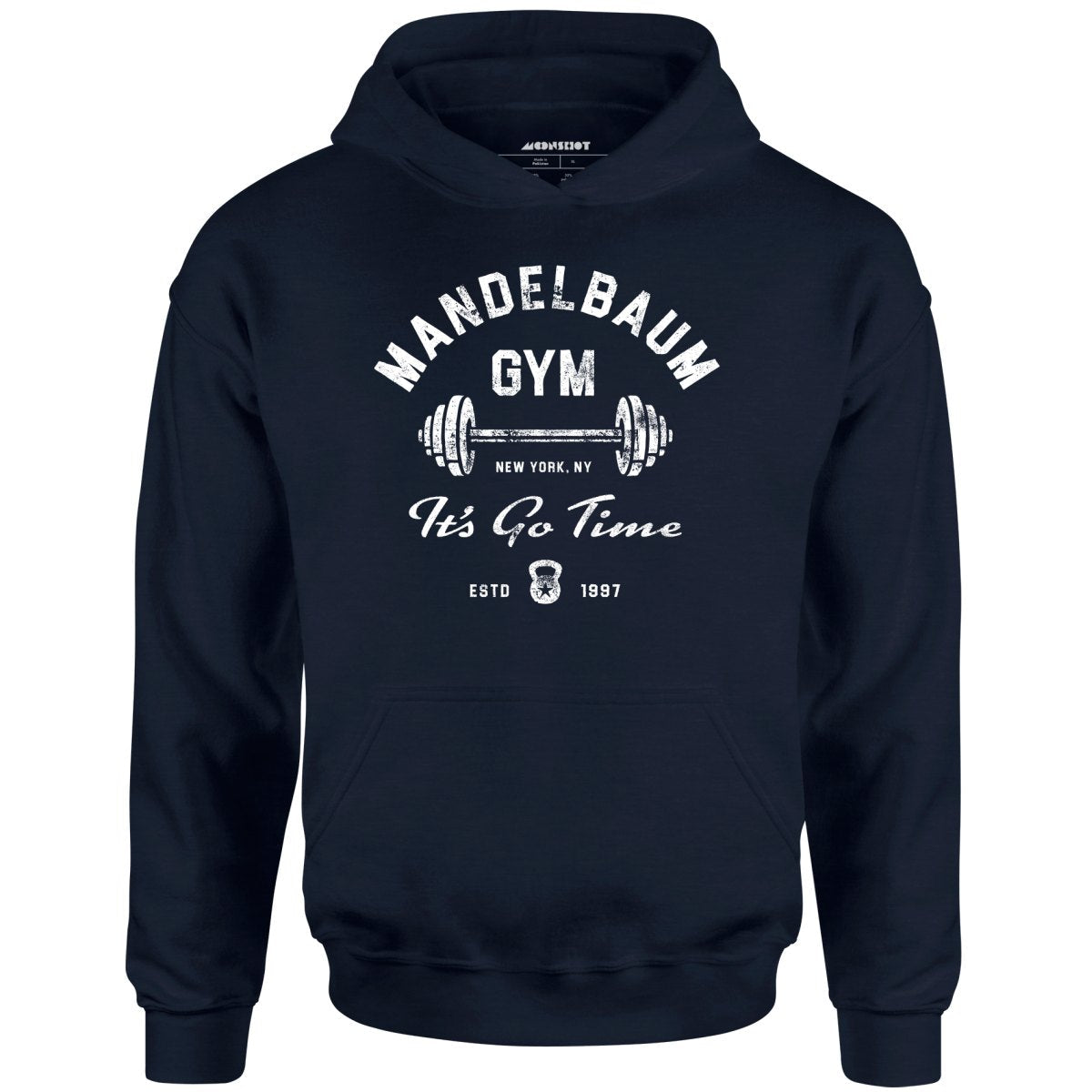 Mandelbaum Gym - Unisex