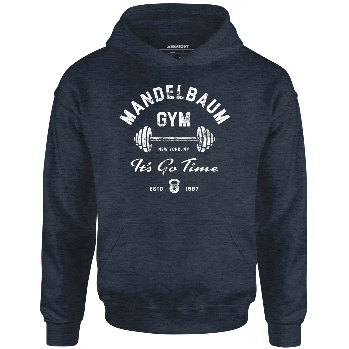 Mandelbaum Gym - Unisex