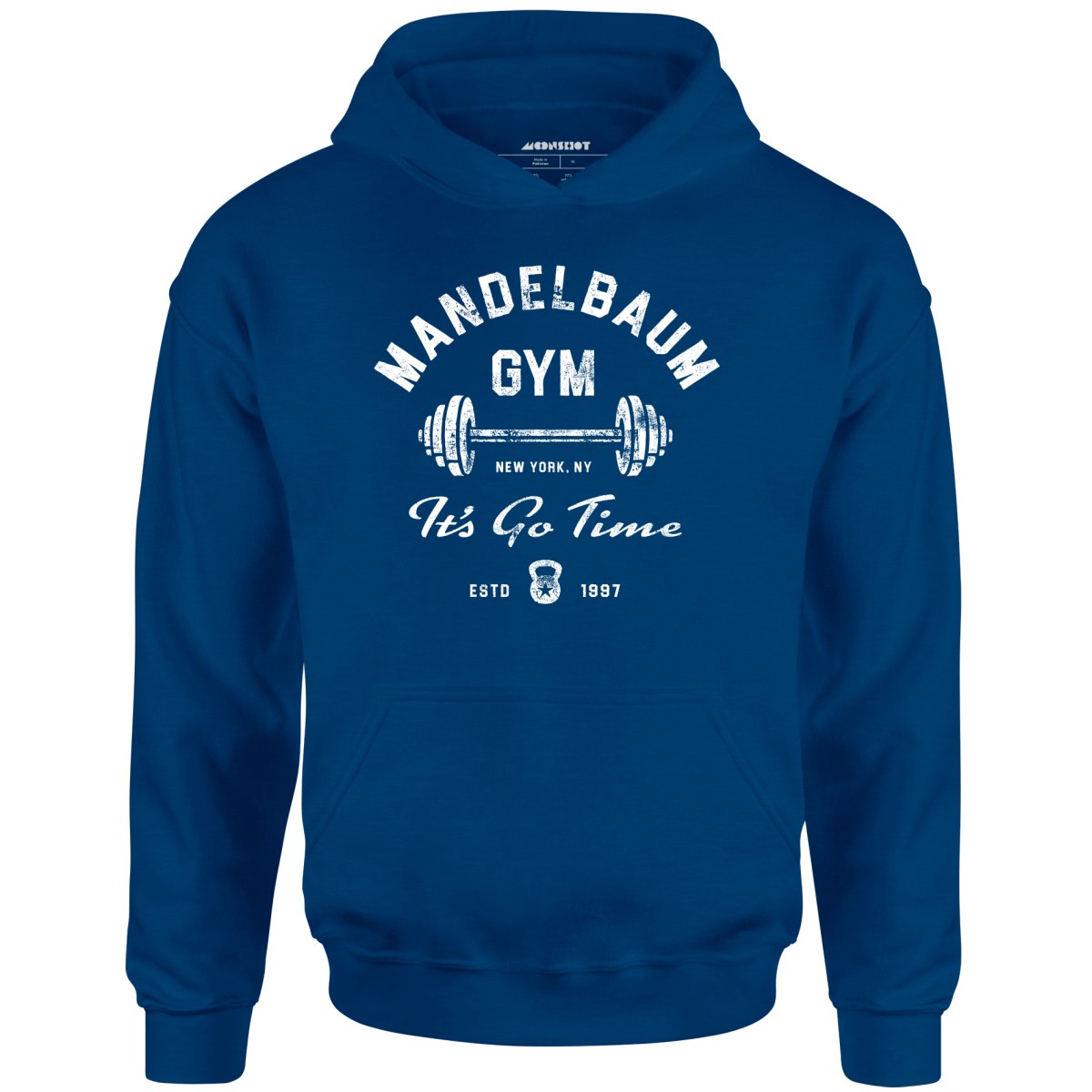Mandelbaum Gym - Unisex