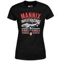 Mannix Investigations - Women's