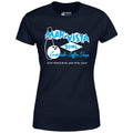 Mar Vista Bowl - Los Angeles, CA - Vintage Bowling Alley - Women's