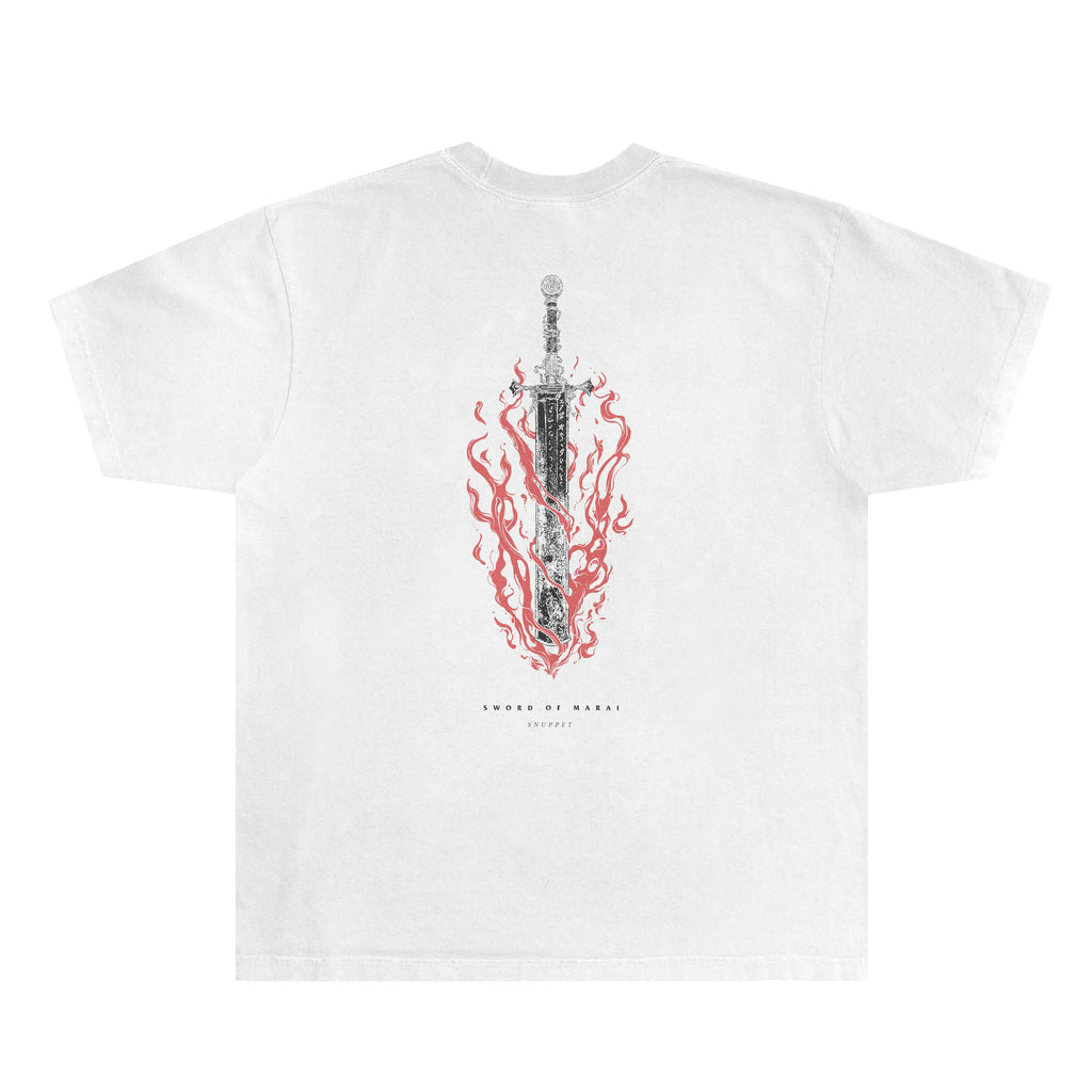 Marais Tee - White