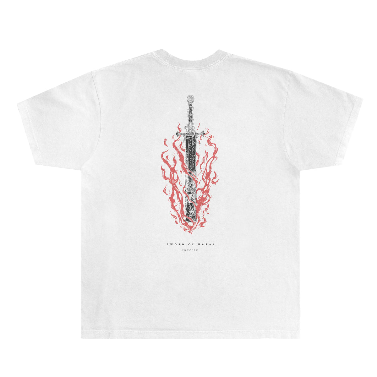 Marais Tee - White