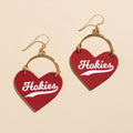 Maroon Virginia Tech Hokies Lover
