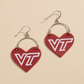 Maroon Virginia Tech Lover