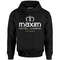 Maxim Hotel & Casino - Vintage Las Vegas - Unisex