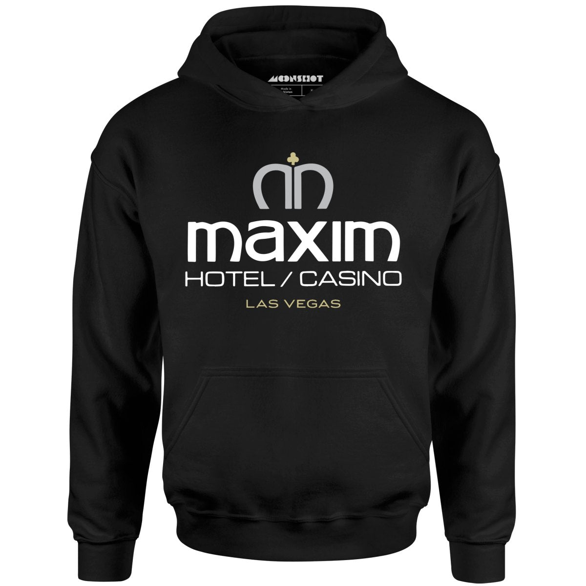 Maxim Hotel & Casino - Vintage Las Vegas - Unisex