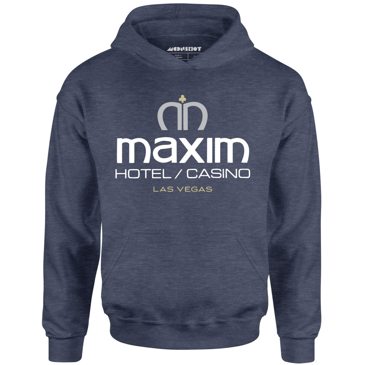Maxim Hotel & Casino - Vintage Las Vegas - Unisex