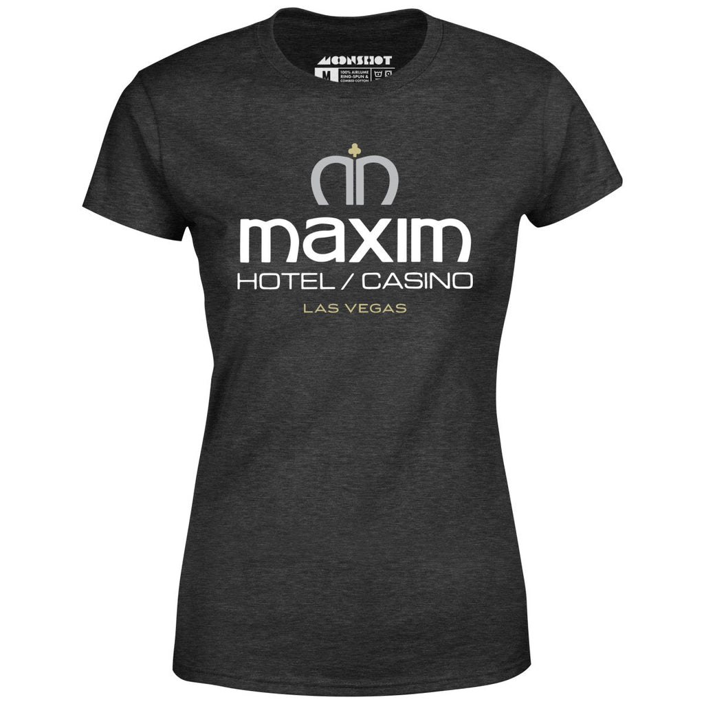 Maxim Hotel & Casino - Vintage Las Vegas - Women's