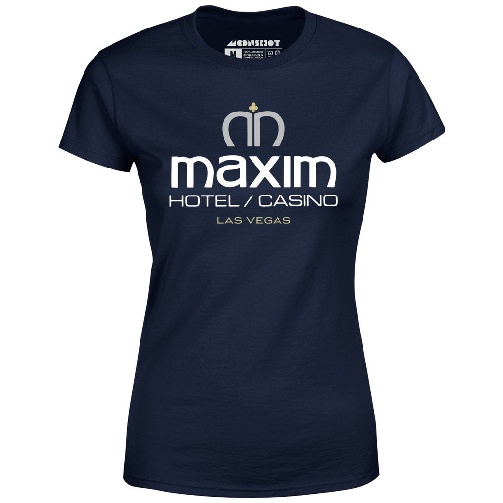 Maxim Hotel & Casino - Vintage Las Vegas - Women's