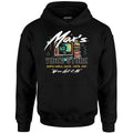 Max's Video Store - Unisex
