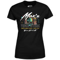 Max's Video Store - Women's