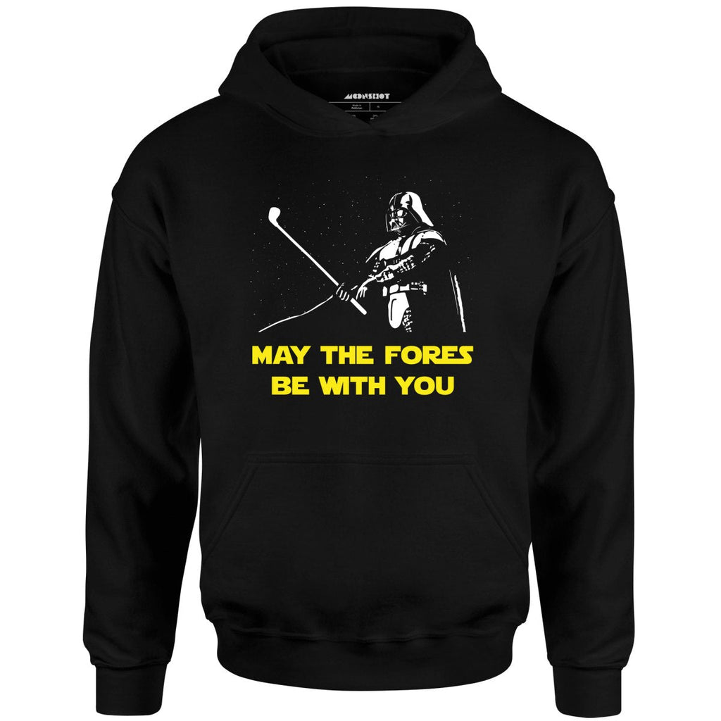 May The Fores Be With You - Unisex