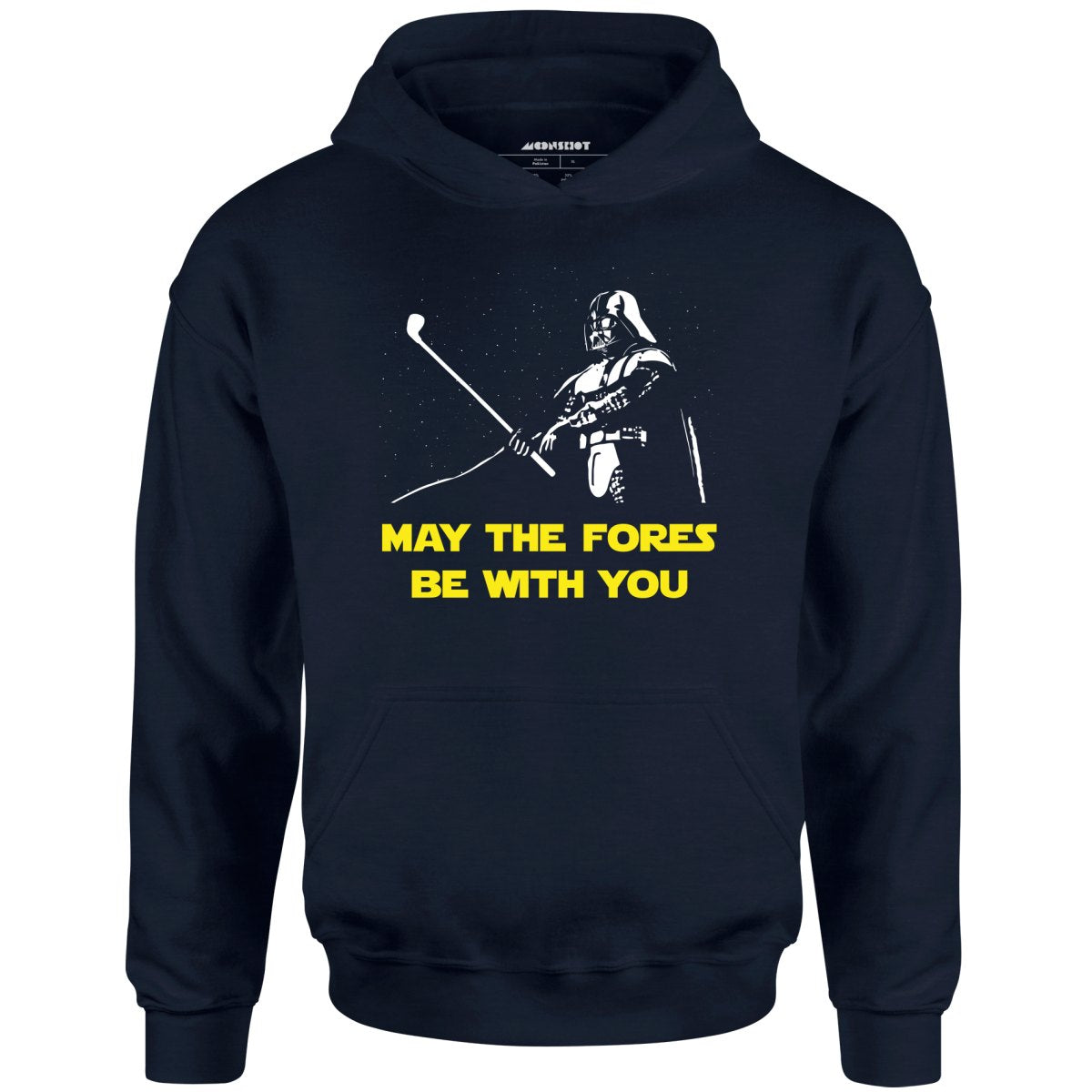 May The Fores Be With You - Unisex