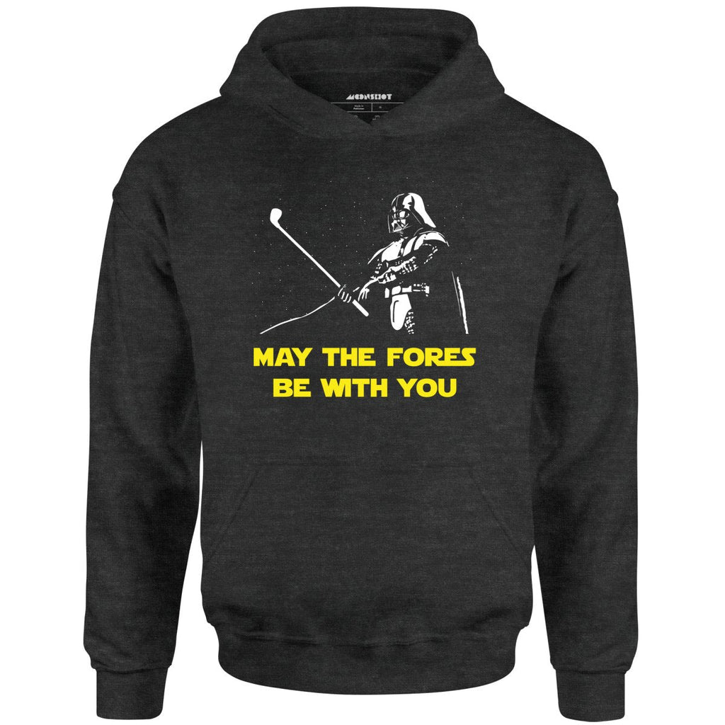 May The Fores Be With You - Unisex