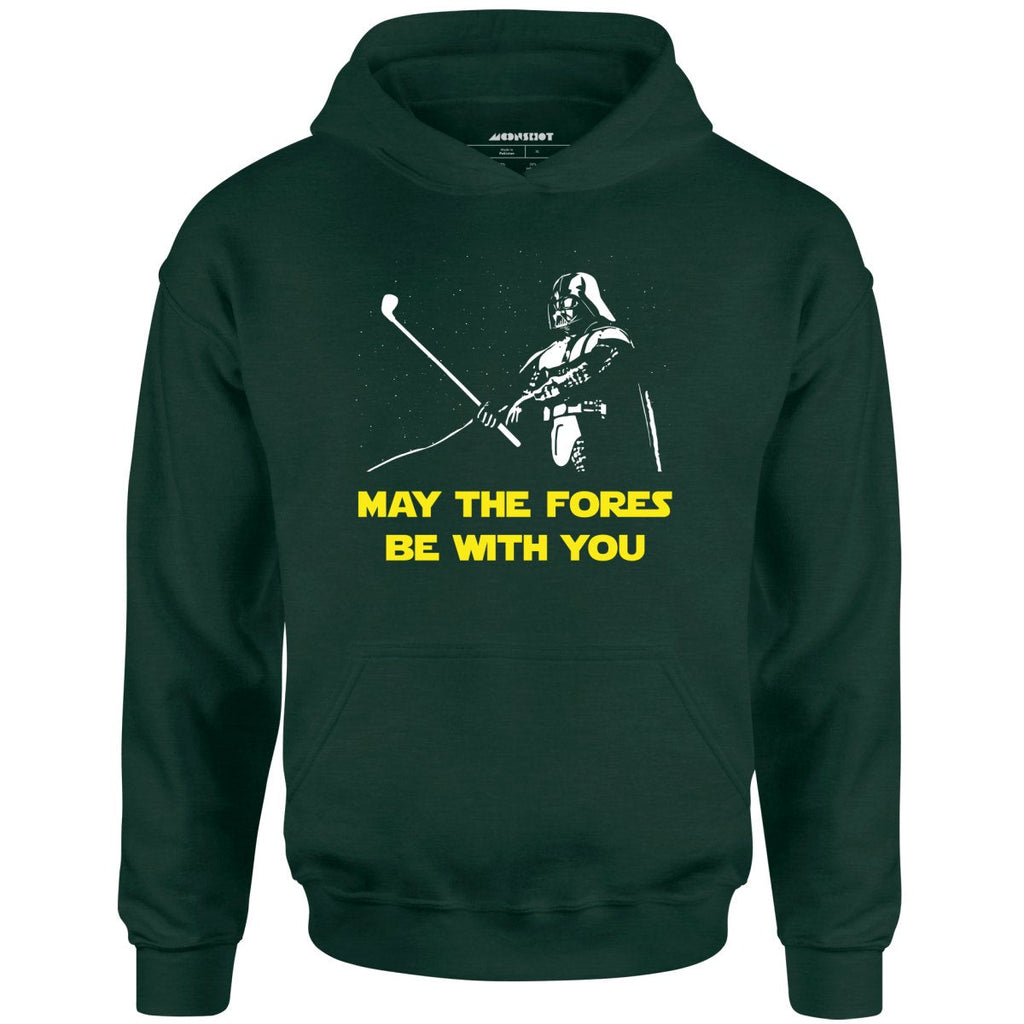 May The Fores Be With You - Unisex