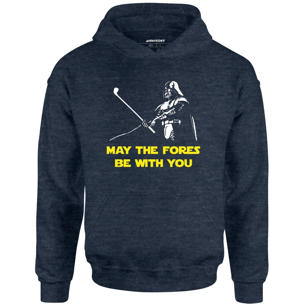 May The Fores Be With You - Unisex