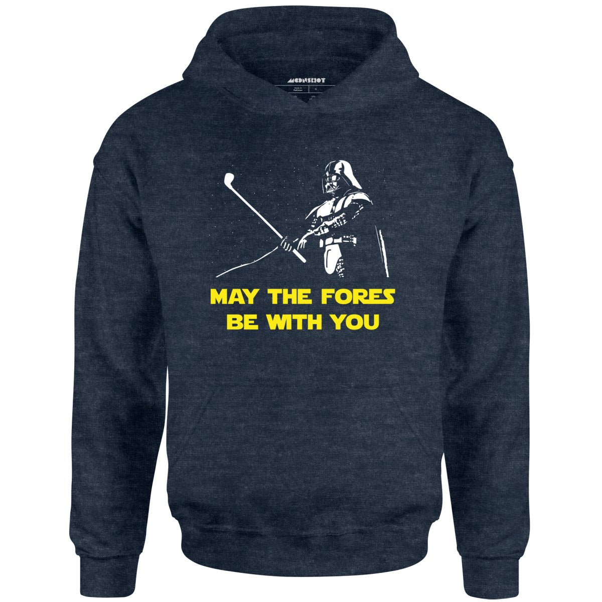 May The Fores Be With You - Unisex