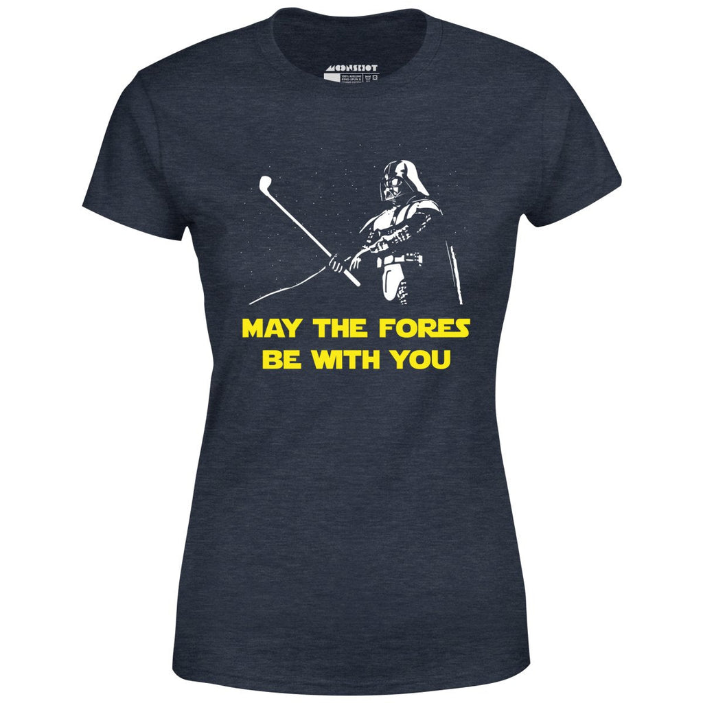 May The Fores Be With You - Women's