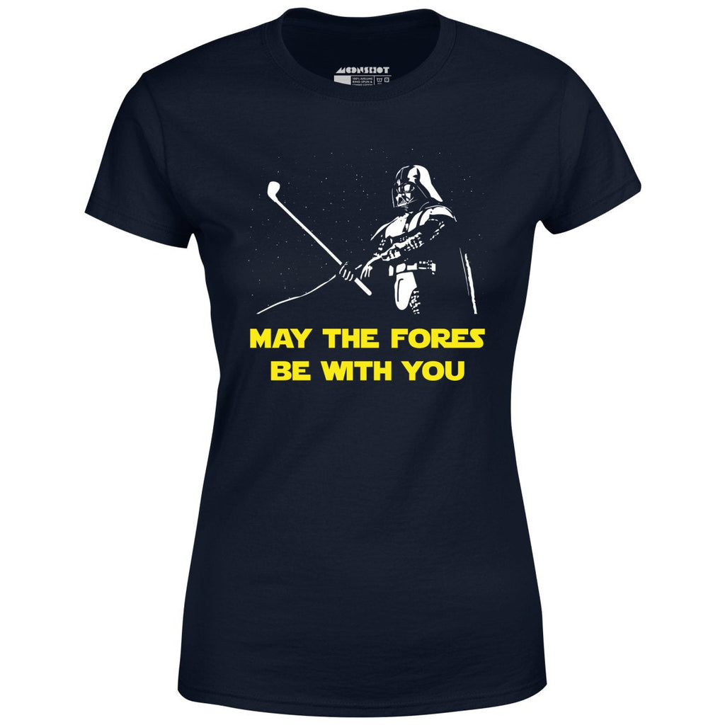 May The Fores Be With You - Women's