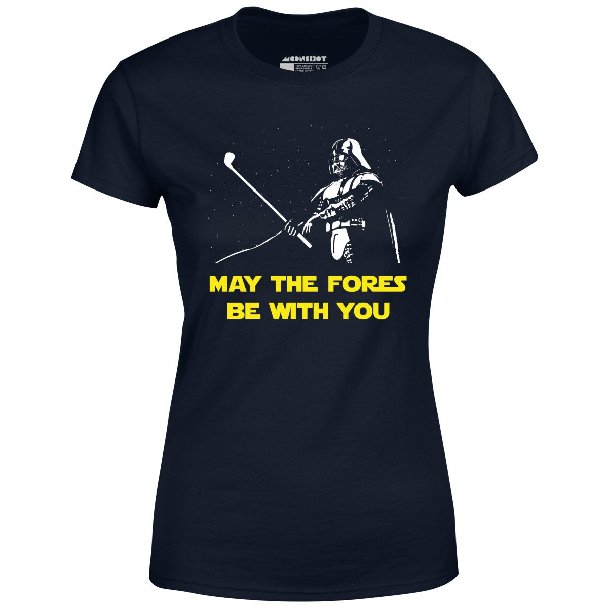 May The Fores Be With You - Women's