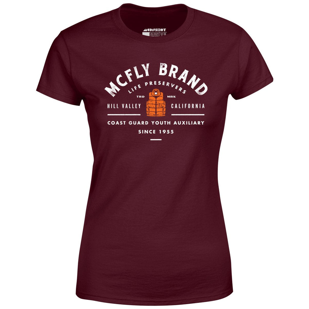 McFly Brand Life Preservers - Women's