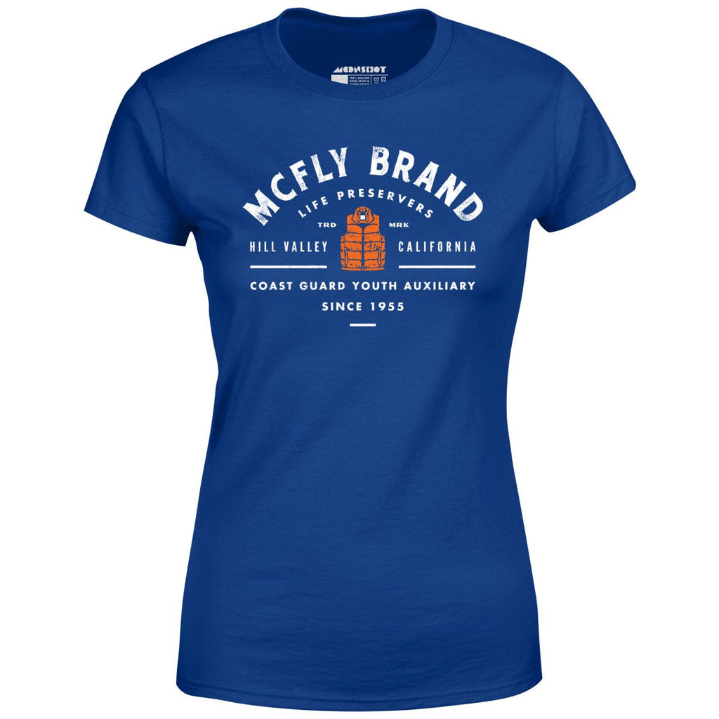 McFly Brand Life Preservers - Women's