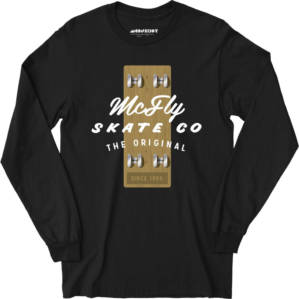 McFly Skate Co - Long Sleeve