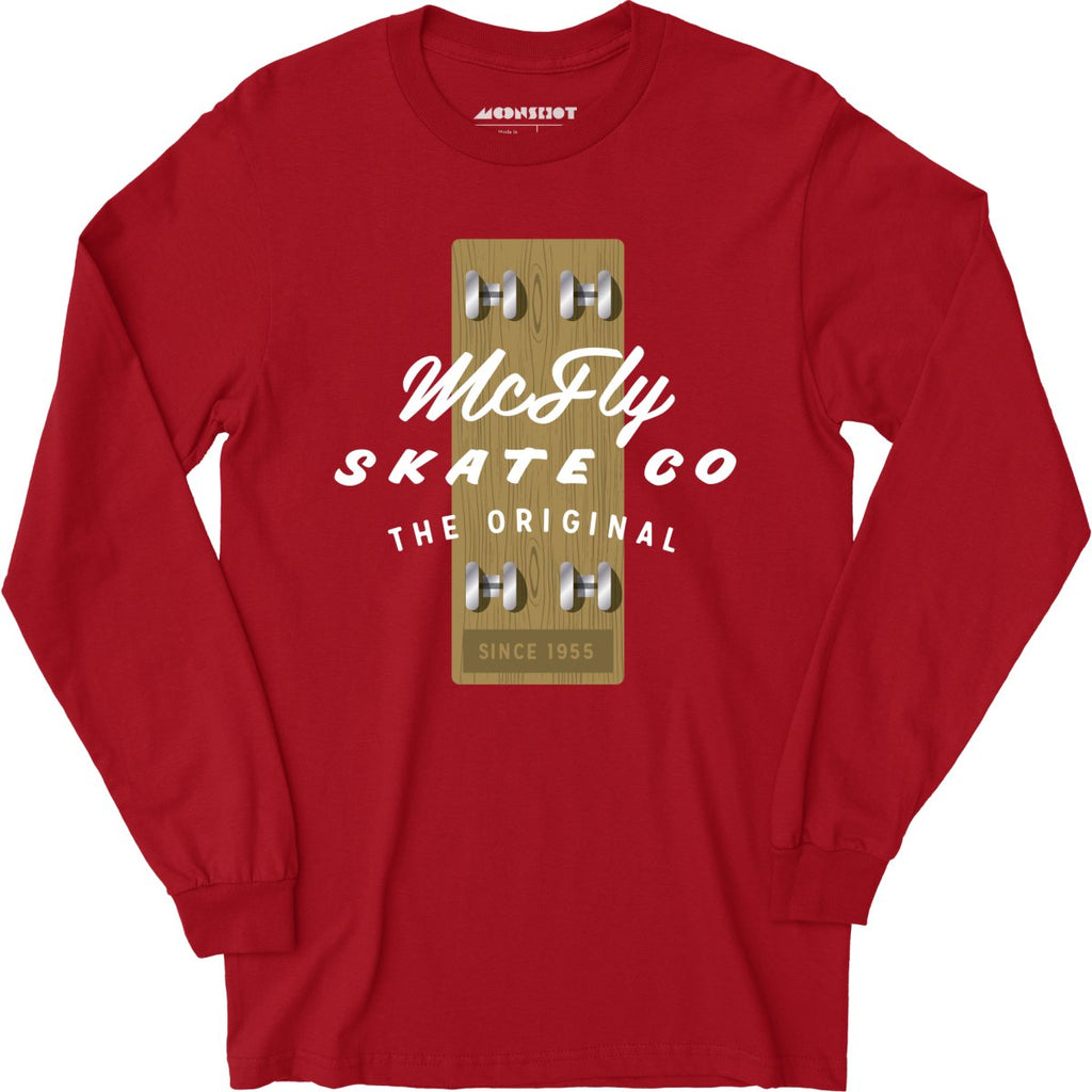 McFly Skate Co - Long Sleeve