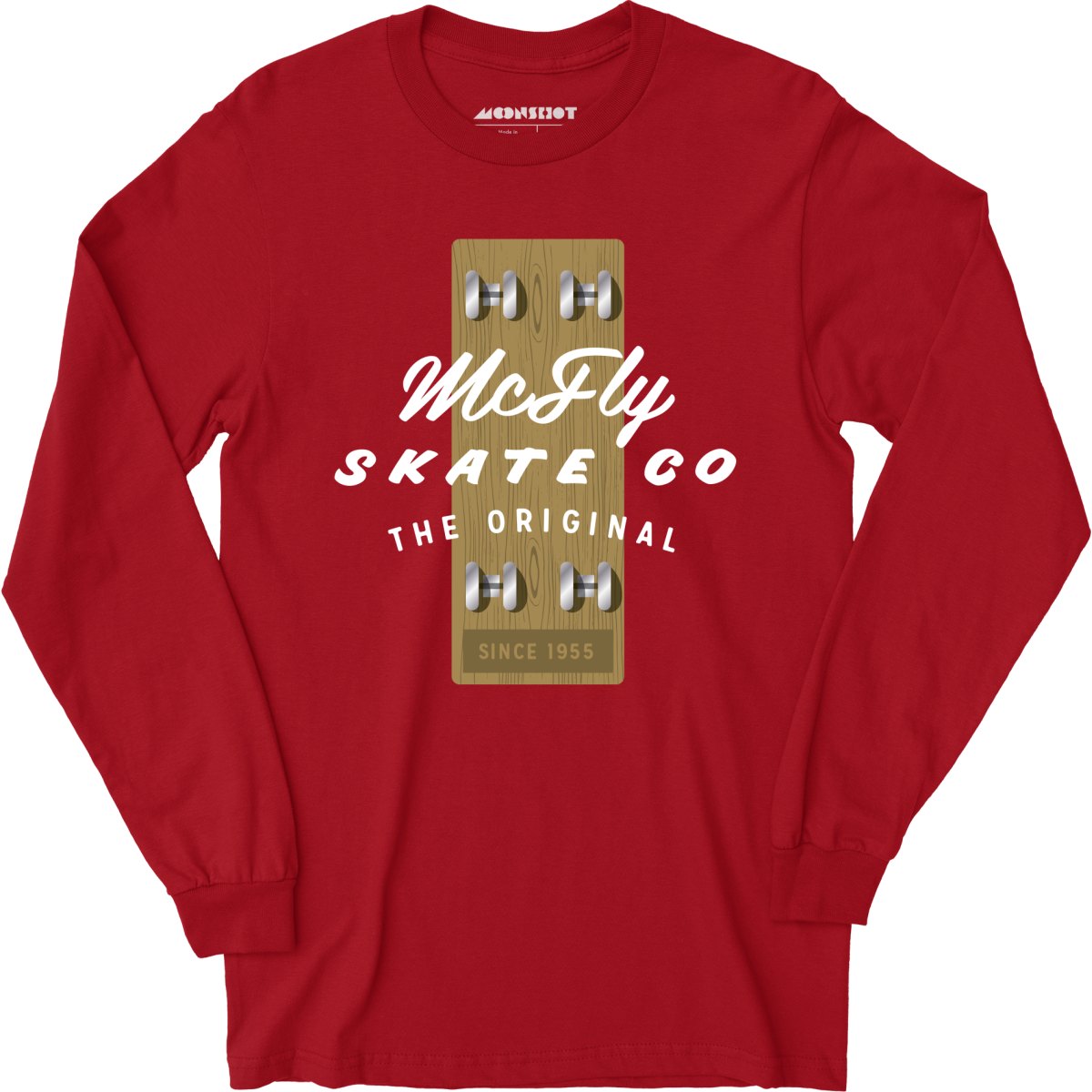 McFly Skate Co - Long Sleeve