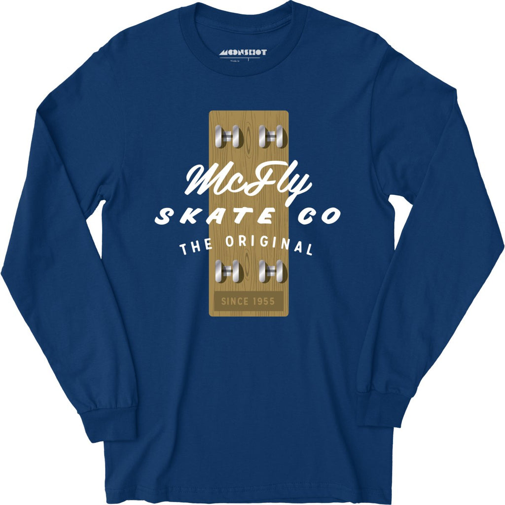 McFly Skate Co - Long Sleeve