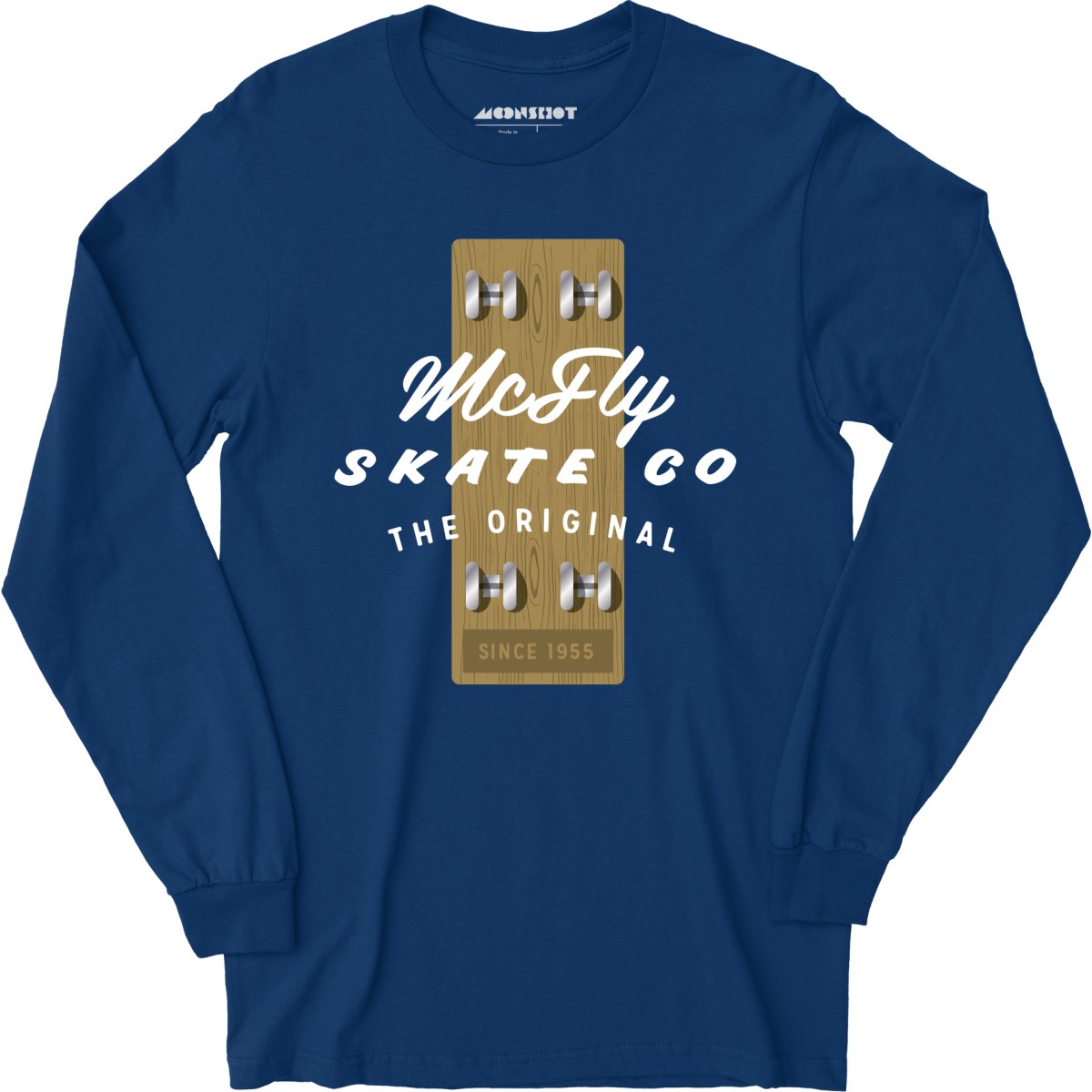 McFly Skate Co - Long Sleeve