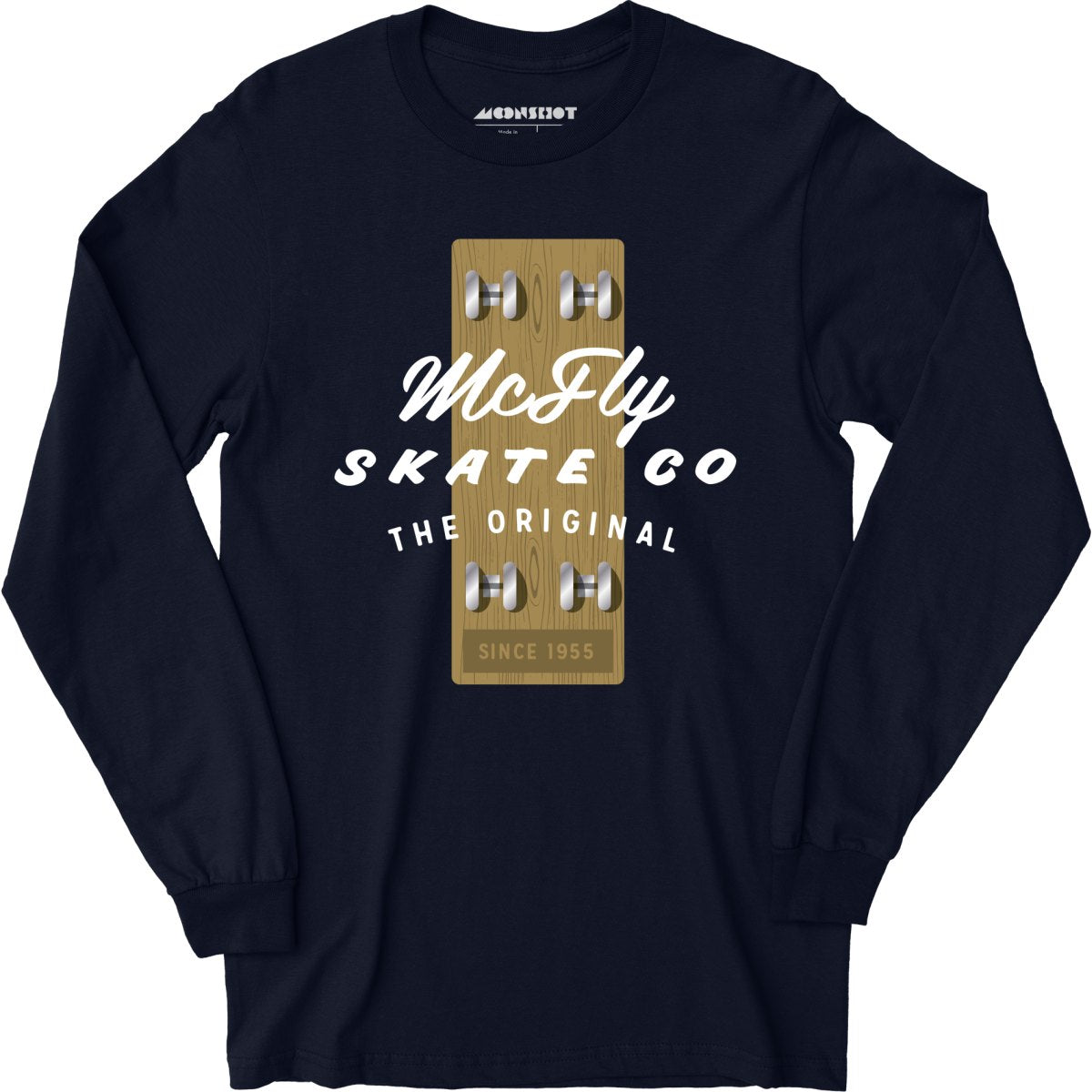 McFly Skate Co - Long Sleeve