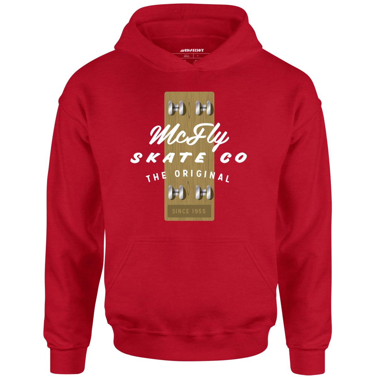 McFly Skate Co - Unisex