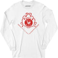 McHenry's Tail o' the Cock v2 - Los Angeles, CA - Vintage Restaurant - Long Sleeve