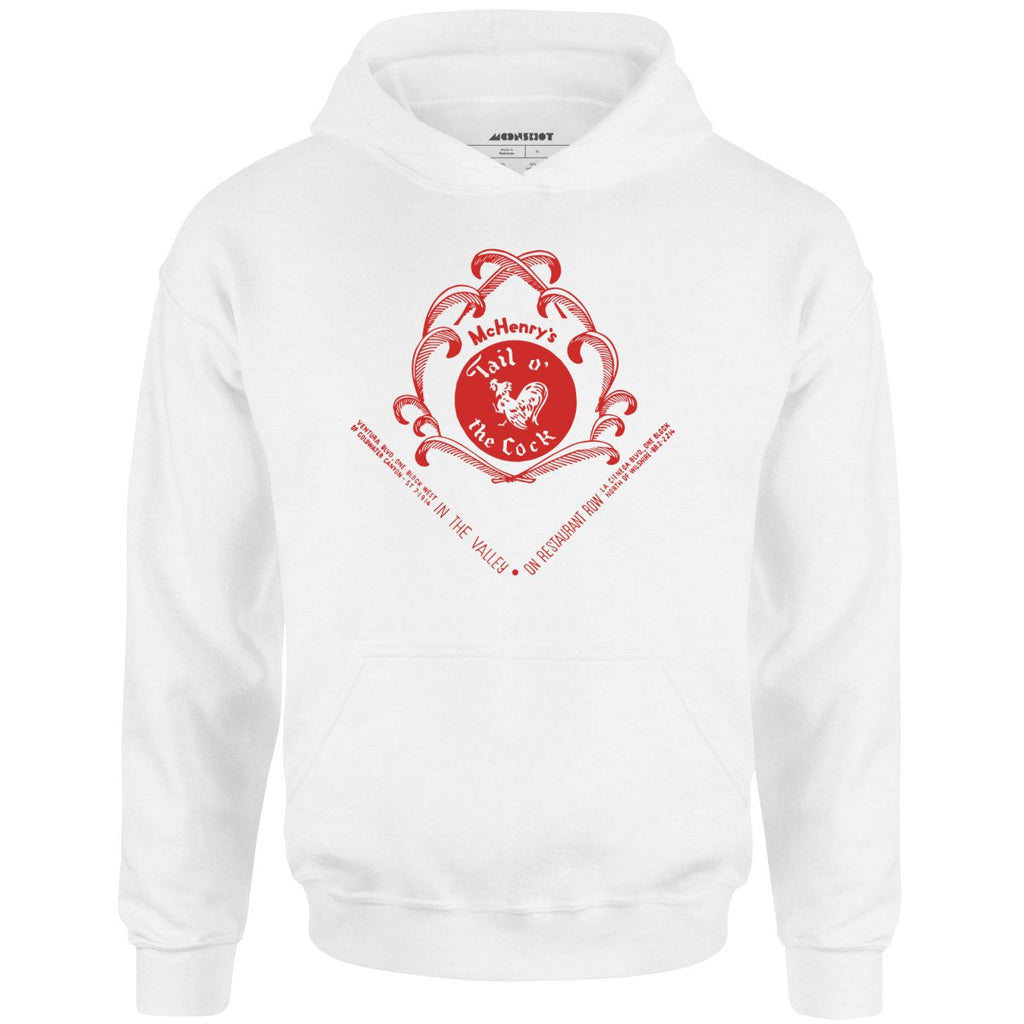 McHenry's Tail o' the Cock v2 - Los Angeles, CA - Vintage Restaurant - Unisex
