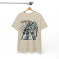 Mecha Vintage Anime Graphic Tee.