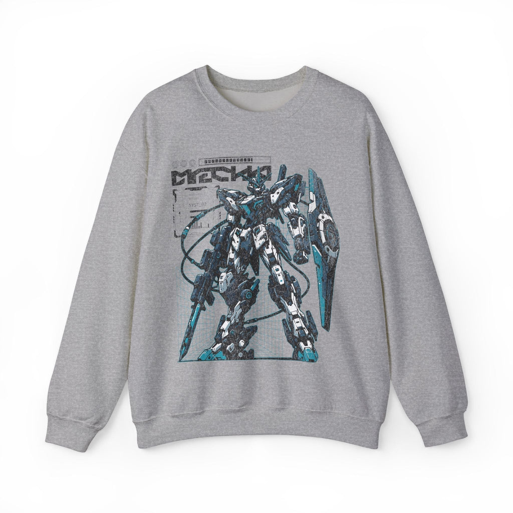 Mecha Vintage Gundam Daimos Style Japanese Anime