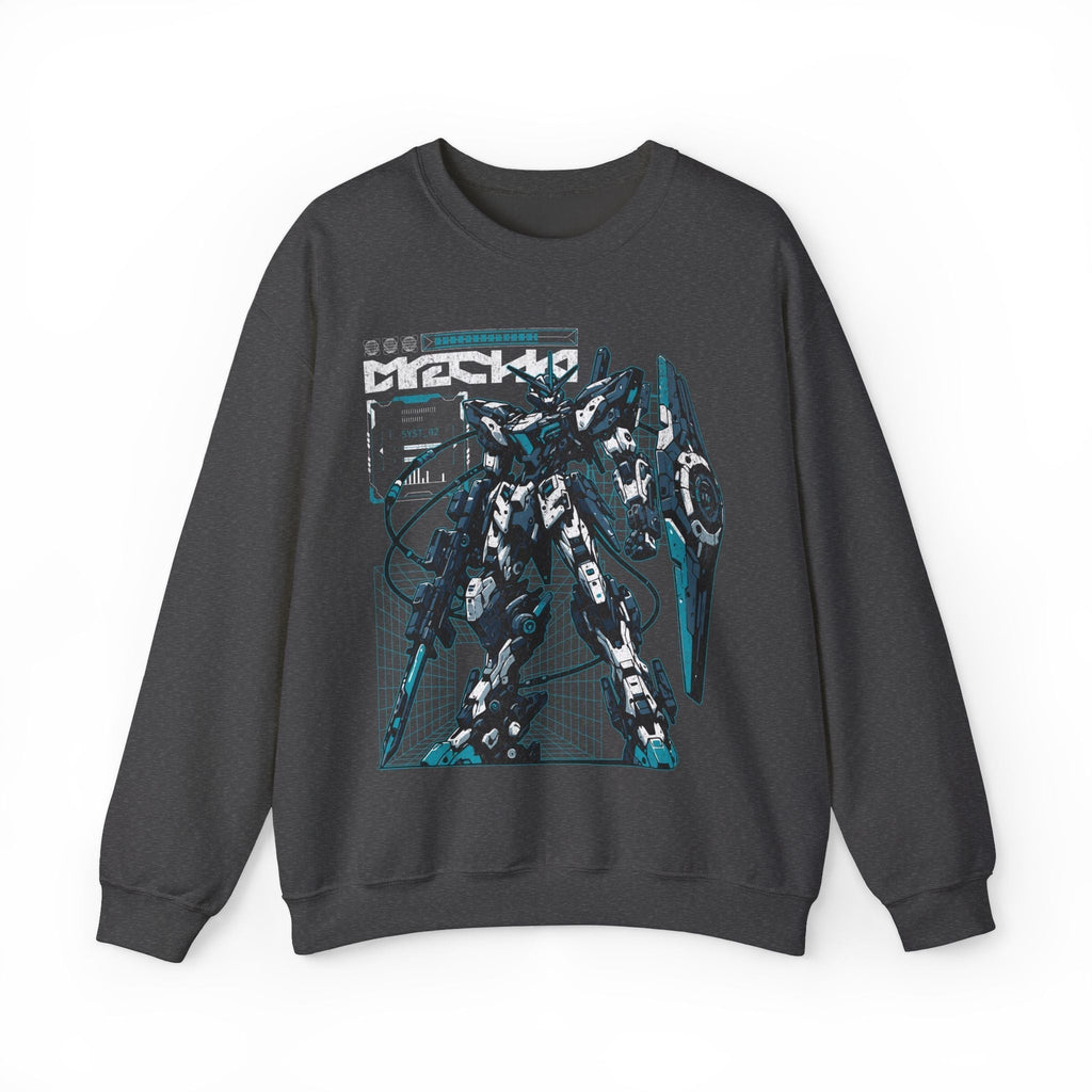 Mecha Vintage Gundam Daimos Style Japanese Anime