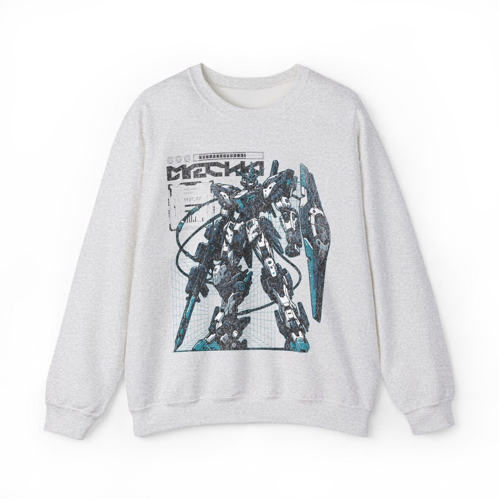 Mecha Vintage Gundam Daimos Style Japanese Anime