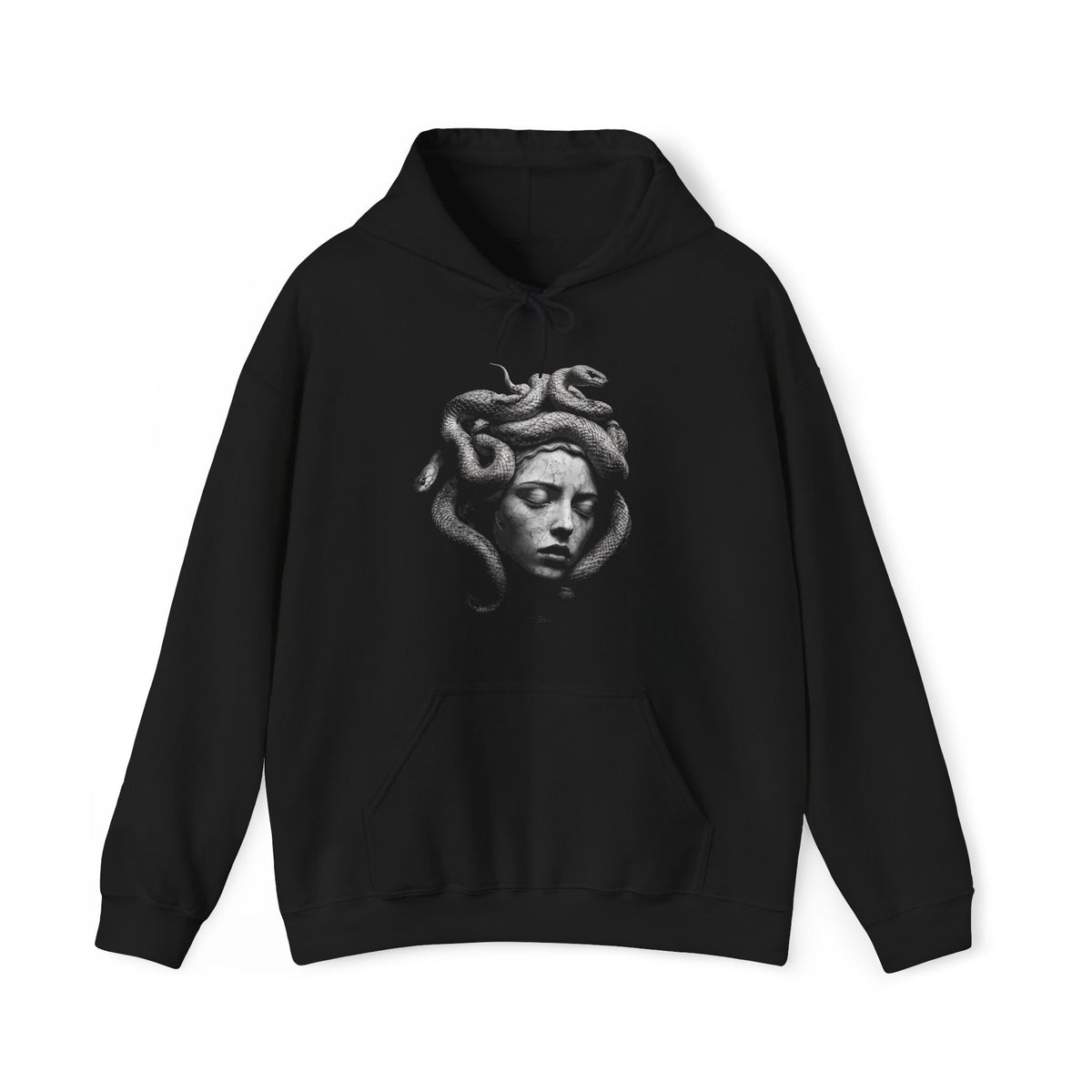 Medusa Vintage Graphic .