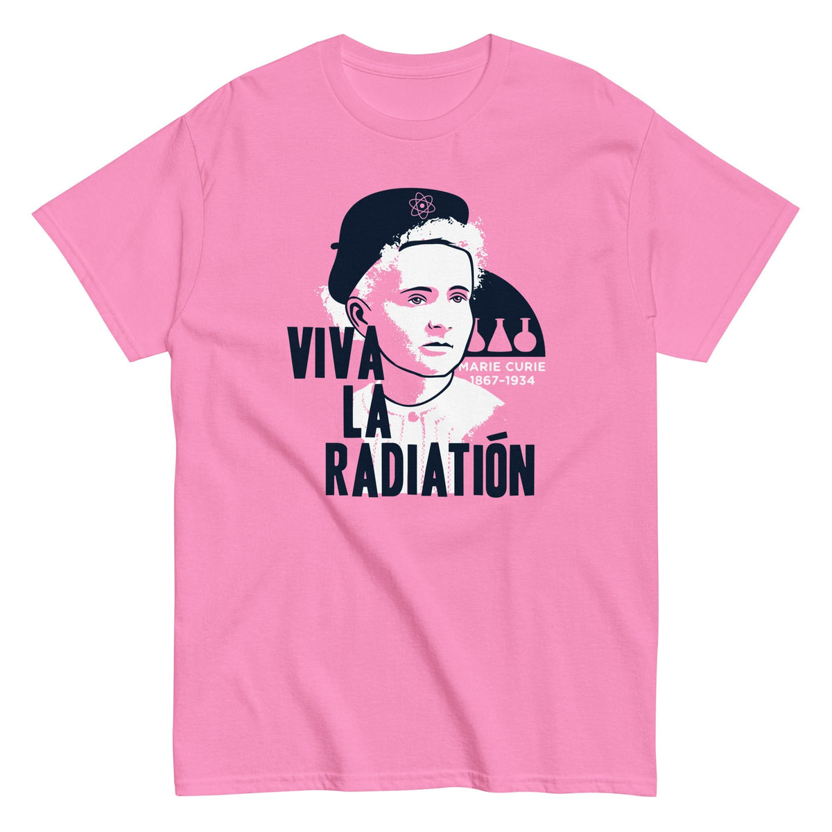 Viva La Radiation Men's Classic Tee