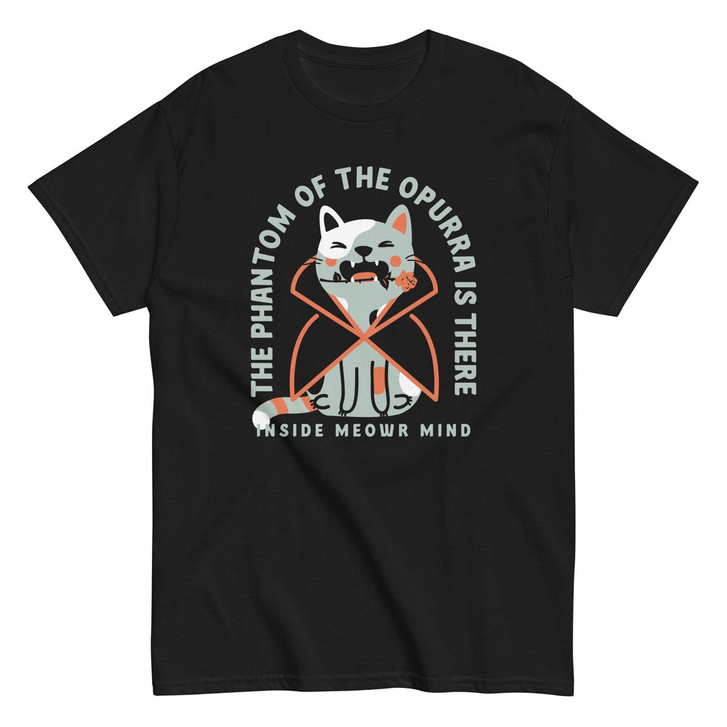 The Phantom Of The Opurra Men's Classic Tee