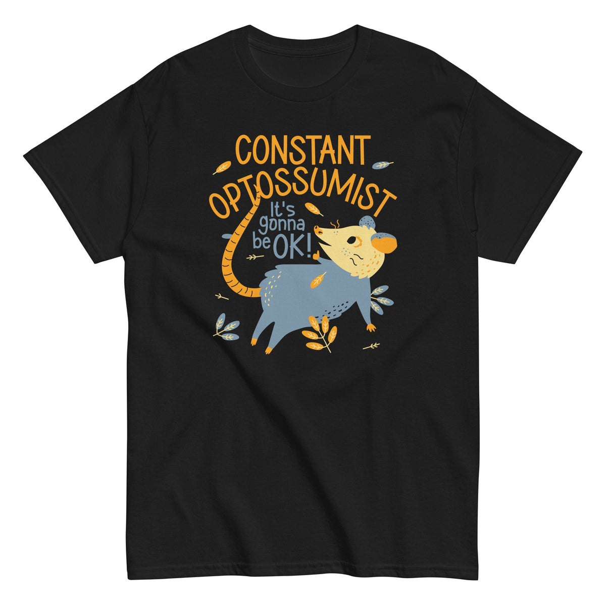 Constant Optossumist Men's Classic Tee