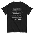 Common Types Of Swords Men's Classic Tee