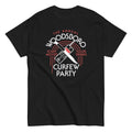 Woodsboro Curfew Party Men's Classic Tee