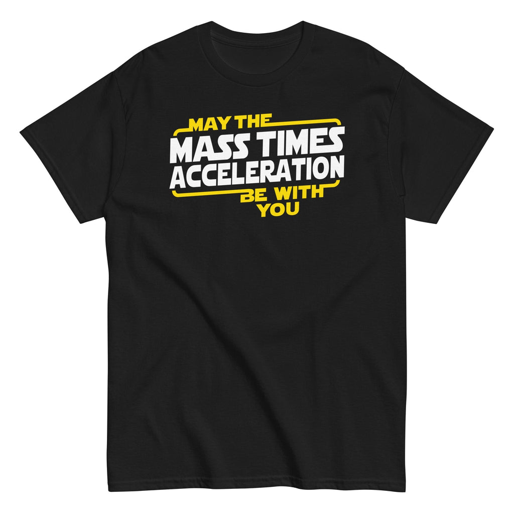 May The Mass x Acceleration Men's Classic Tee