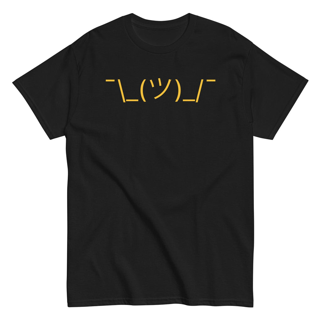 Shrug Emoji Men's Classic Tee